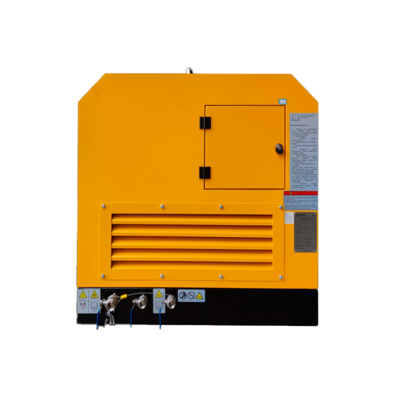 Компрессор дизельный передвижной Berg М-15-15 — 15 бар