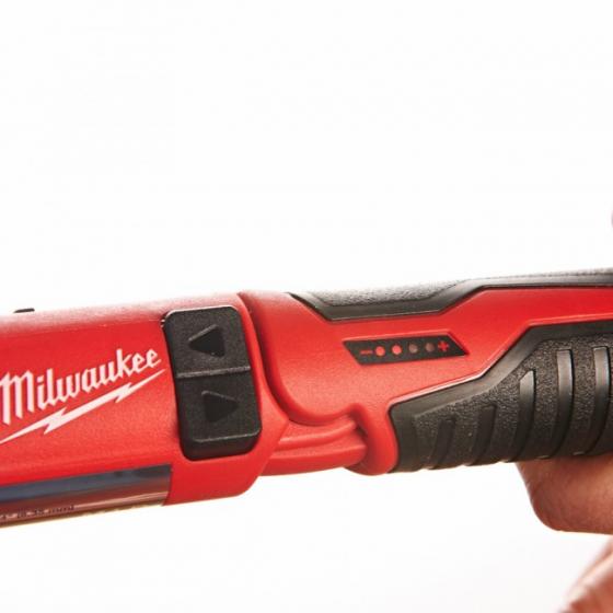 Аккумуляторная отвертка Milwaukee M4 D-202B (4933440475)