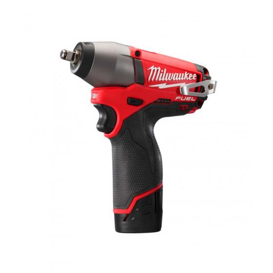 Гайковерт аккумуляторный Milwaukee M12 CIW38-202C Fuel