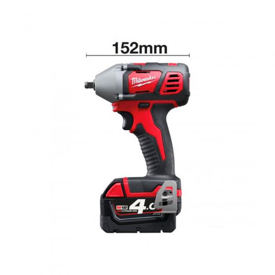 Гайковерт аккумуляторный Milwaukee M18 BIW38-0