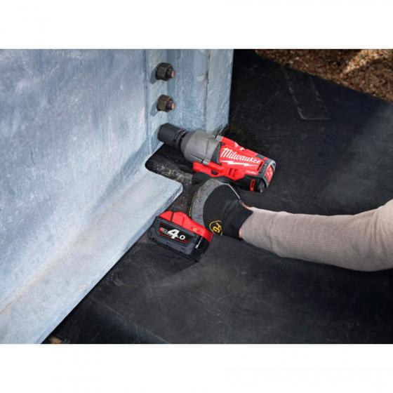 Гайковерт аккумуляторный Milwaukee M18 CHIWF34-502X