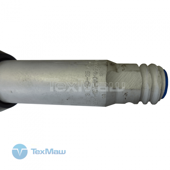 Пневматический отбойный молоток МО-2Б (ТЭМЗ)/двойной глушитель, серийное производство