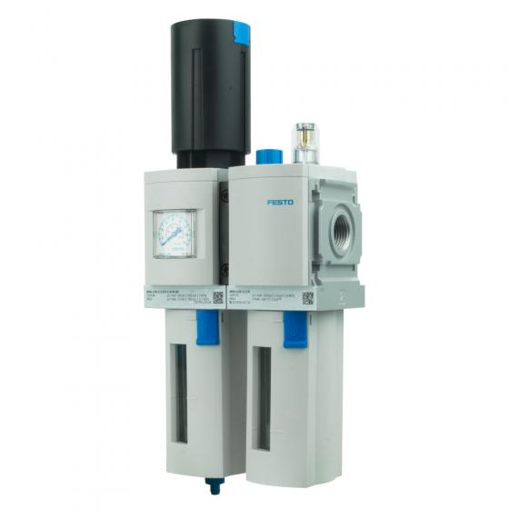 Блок подготовки воздуха Festo MSB6-1/2-FRC7:J3M1 (Германия)