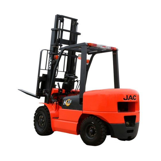 Автопогрузчик дизельный JAC CPCD35H