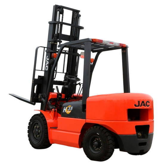 Автопогрузчик дизельный JAC CPCD35H