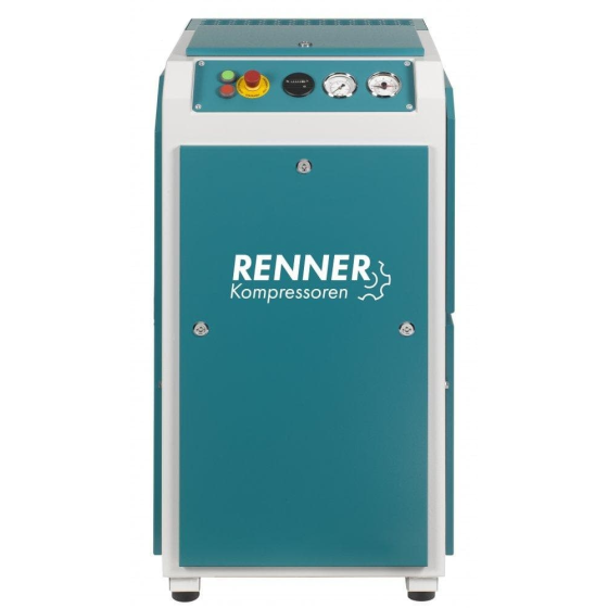 Винтовой компрессор RENNER RS-PRO 15.0 - 15 бар