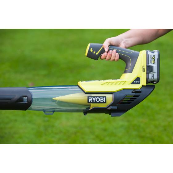 ONE + / Воздуходувка реактивная RYOBI OBL18JB (без батареи)