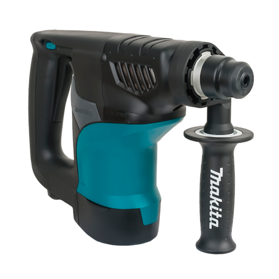 Перфоратор MAKITA HR 2810 (в чемодане)