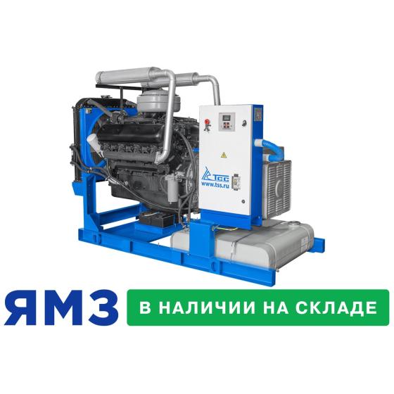 Дизельный генератор ТСС АД-60С-Т400-1РМ2 Linz (аккумулятор 2*90/12)