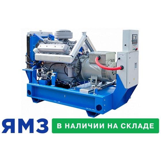 Дизельный генератор ТСС АД-60С-Т400-1РМ2 Linz (аккумулятор 90/120)