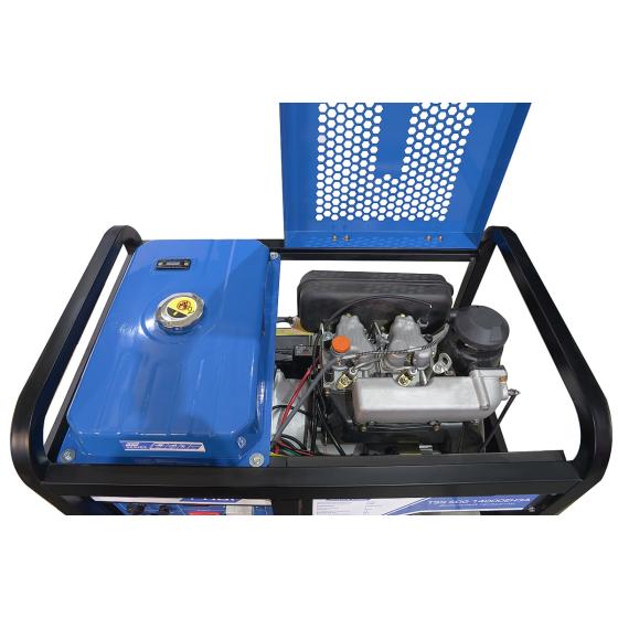 Дизель генератор TSS SDG 14000EH3A (двигатель LT292FE (XD292FG))