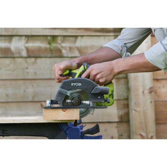 ONE + / Пила циркулярная RYOBI R18CSP-0 (без батареи)