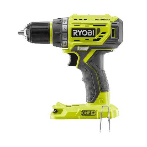 ONE + / Дрель-шуруповерт RYOBI R18DD7-0 (без батареи)