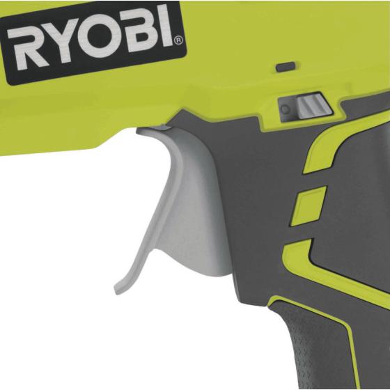ONE + / Термоклеевой пистолет RYOBI R18GLU-0 (без батареи)