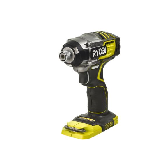 ONE + / Винтоверт RYOBI R18IDBL-0 (без батареи)