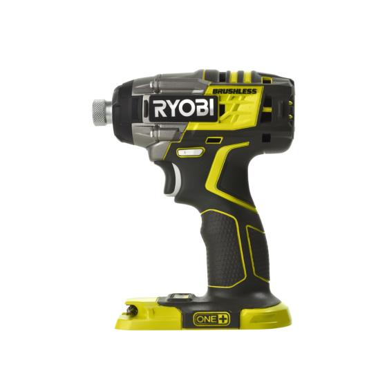 ONE + / Винтоверт RYOBI R18IDBL-0 (без батареи)