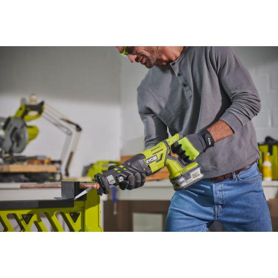 ONE + / Пила сабельная RYOBI R18RS7-0 (без батареи)