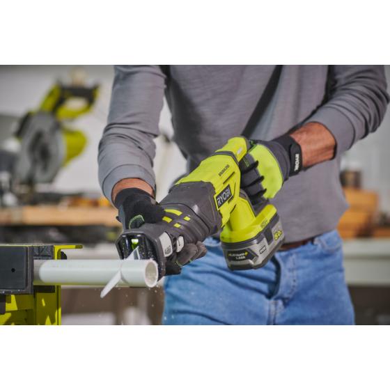 ONE + / Пила сабельная RYOBI R18RS7-0 (без батареи)