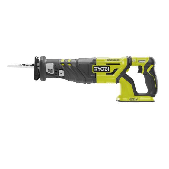 ONE + / Пила сабельная RYOBI R18RS7-0 (без батареи)