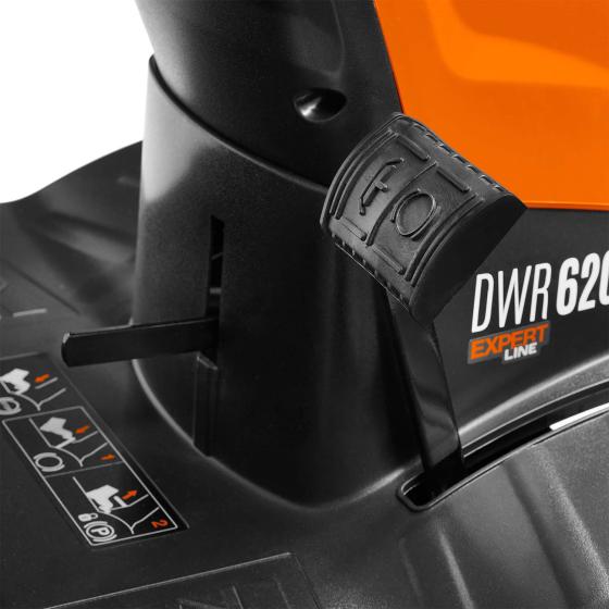 Райдер бензиновый DAEWOO DWR 620