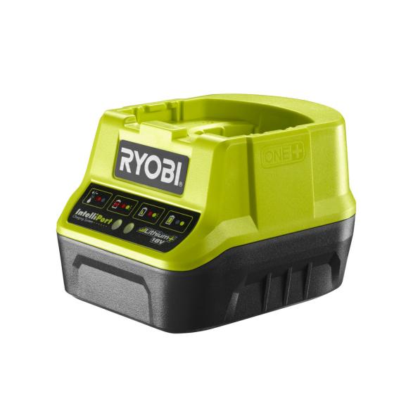 ONE + / Дрель-шуруповерт RYOBI R18DD3-220S