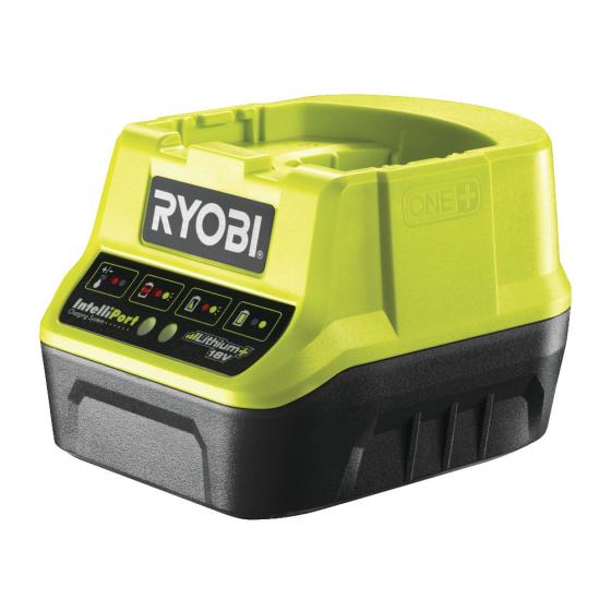 ONE + / Аккумулятор (2) с зарядным устройством RYOBI RC18120-240X