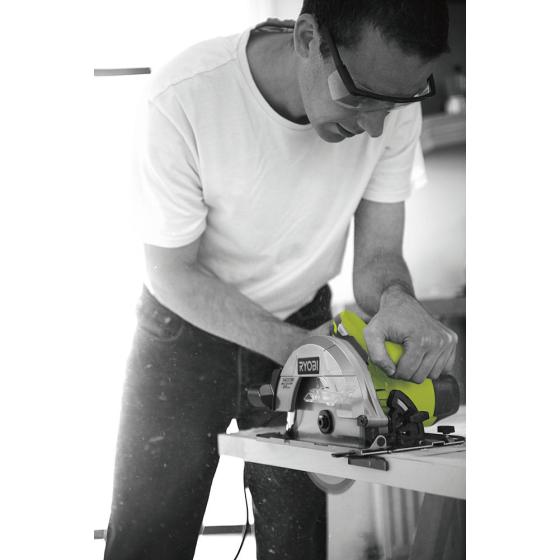 Пила циркулярная RYOBI RCS1400-G