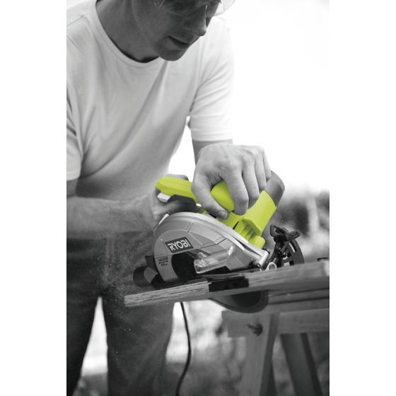 Пила циркулярная RYOBI RCS1400-G