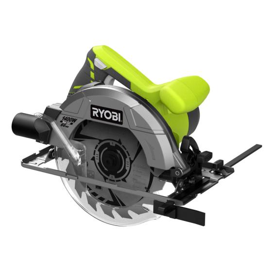 Пила циркулярная RYOBI RCS1400-G