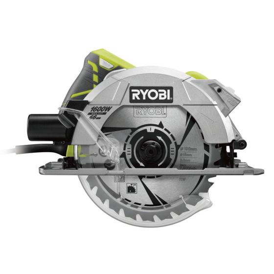 Пила циркулярная RYOBI RCS1600-PG