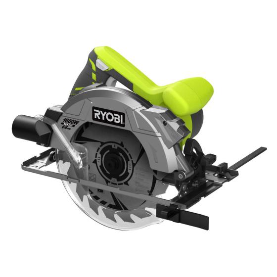 Пила циркулярная RYOBI RCS1600-PG