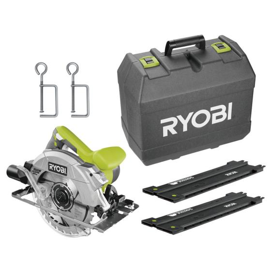 Пила циркулярная RYOBI RCS1600-KSR