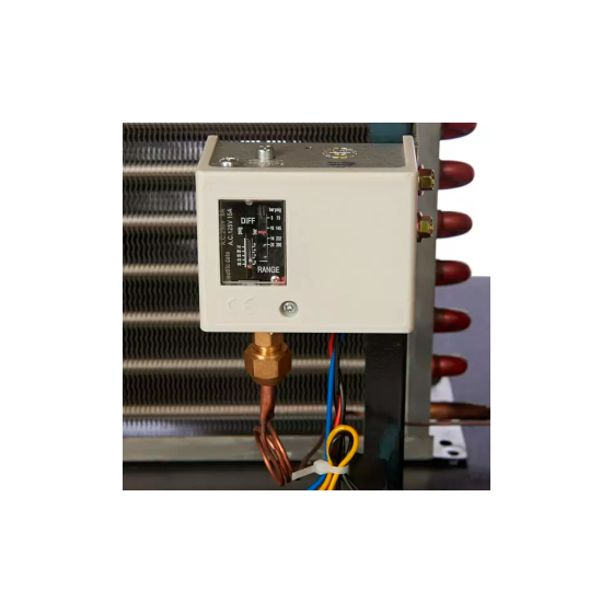 Рефрижераторный осушитель ET-Compressors RD 216-40
