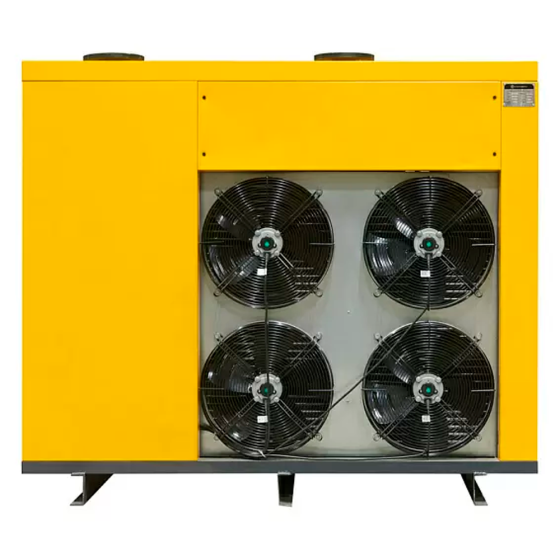 Рефрижераторный осушитель ET-Compressors RD 1800