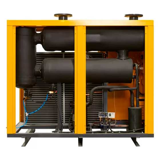 Рефрижераторный осушитель ET-Compressors RD 1800