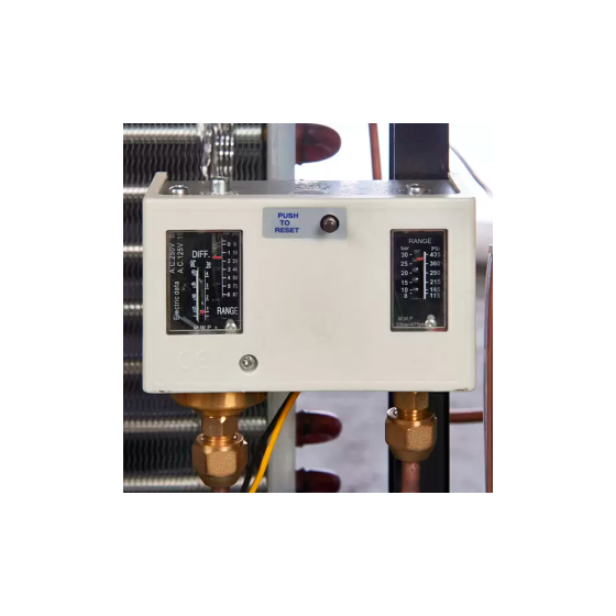 Рефрижераторный осушитель ET-Compressors RD 216