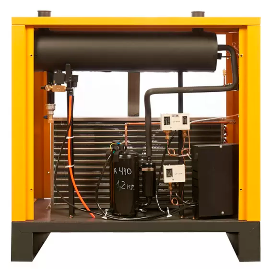 Рефрижераторный осушитель ET-Compressors RD 390