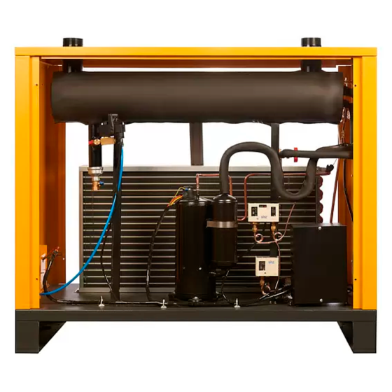 Рефрижераторный осушитель ET-Compressors RD 780