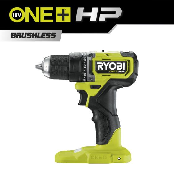 ONE + / Дрель-шуруповерт RYOBI HP RDD18C-0 (без батареи)