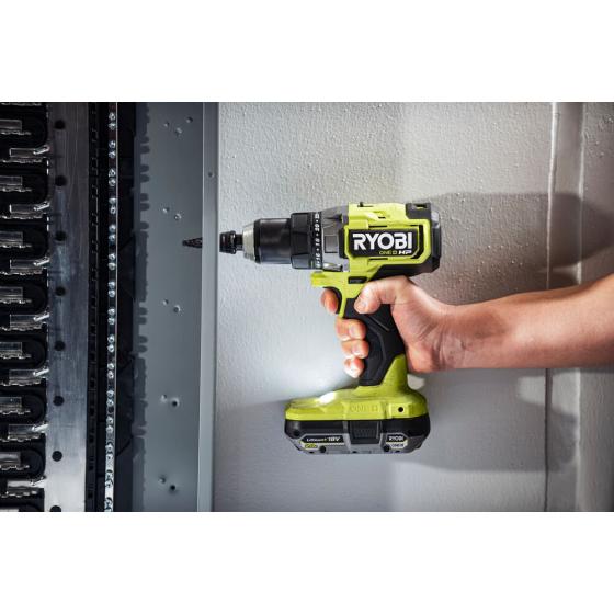 ONE + / Дрель-шуруповерт RYOBI HP RDD18X-0 (без батареи)