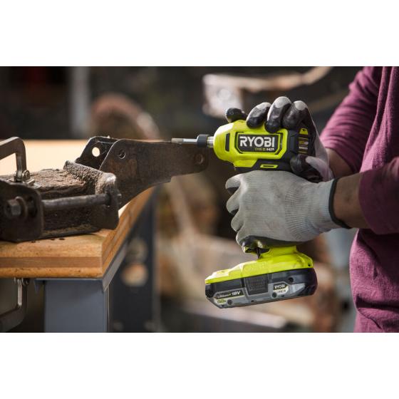 ONE + / Прямая шлифмашина RYOBI HP RDG18C-0 (без батареи)