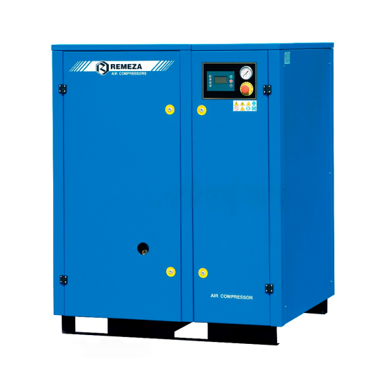 Винтовой компрессор Remeza ВК100-8ВС