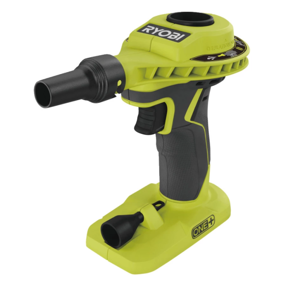 ONE + / Компрессор аккумуляторный RYOBI R18Vi-0 (без батареи)