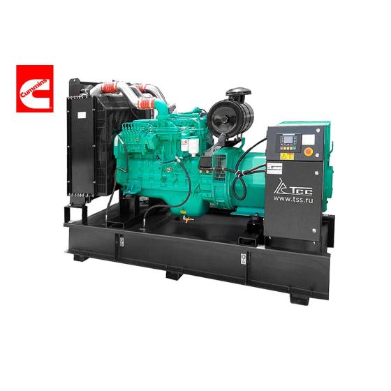 Дизельный генератор ТСС АД-64C-Т400-1РМ15 (контроллер Lovato RGK600)