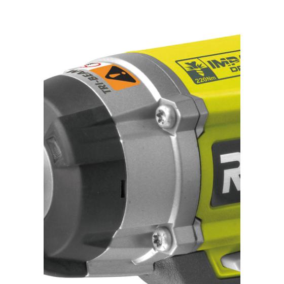 ONE + / Винтоверт RYOBI RID1801M (без батареи)