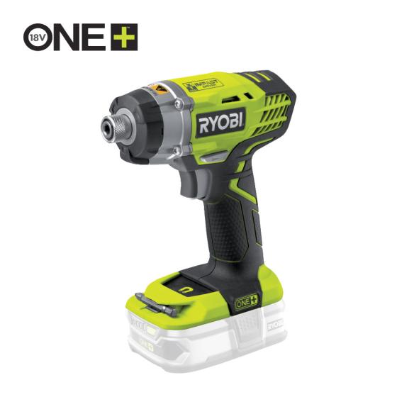 ONE + / Винтоверт RYOBI RID1801M (без батареи)