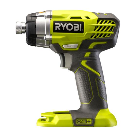 ONE + / Винтоверт RYOBI RID1801M (без батареи)