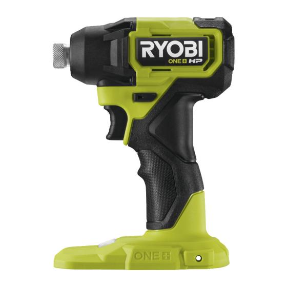 ONE + / Винтоверт импульсный RYOBI HP RID18C-0 (без батареи)