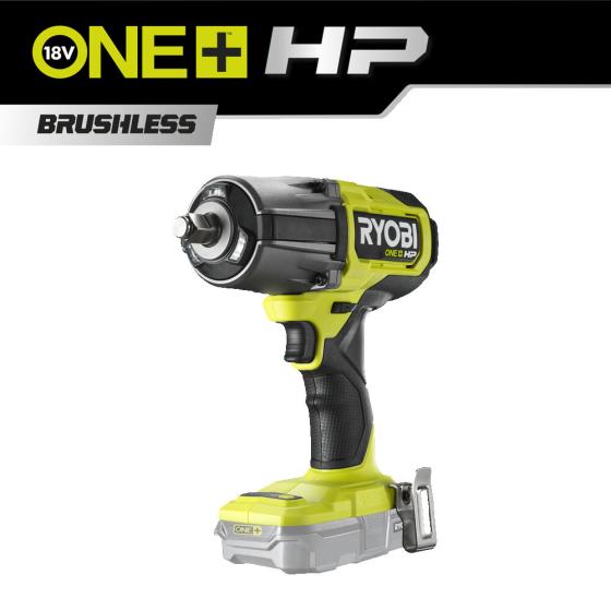 ONE + / Гайковерт RYOBI RIWH18X-0 (без батареи)