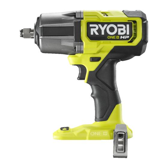 ONE + / Гайковерт RYOBI RIWH18X-0 (без батареи)